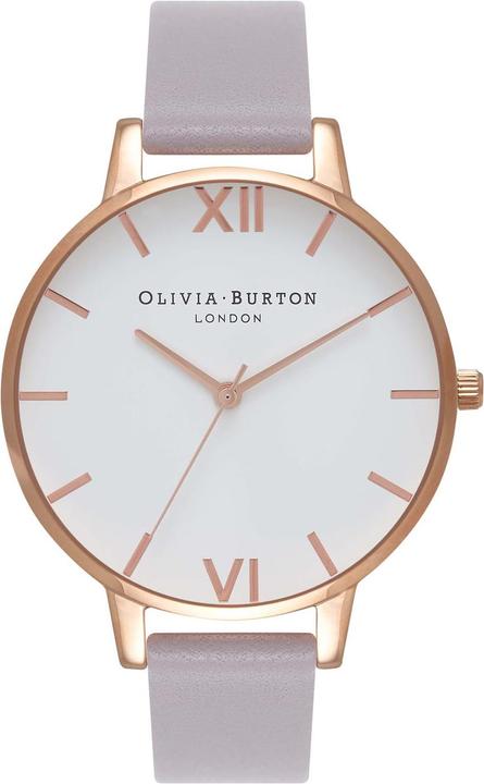 Produktbild Olivia Burton White Dial (Analoguhr, 38 mm)
