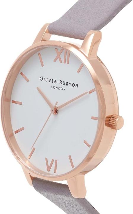 Produktbild Olivia Burton White Dial (Analoguhr, 38 mm)