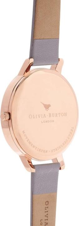 Produktbild Olivia Burton White Dial (Analoguhr, 38 mm)