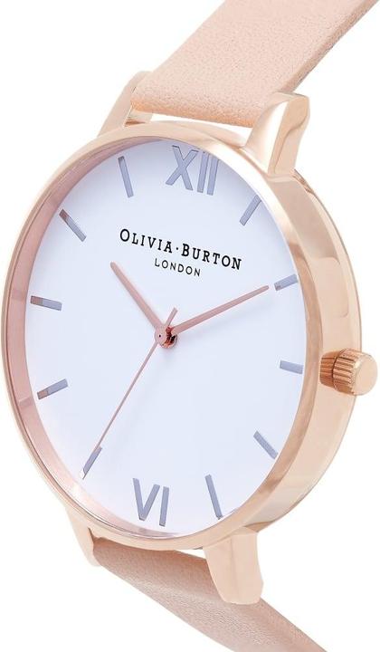 Image du produit Olivia Burton Cadran blanc (Montre analogique, 38 mm)