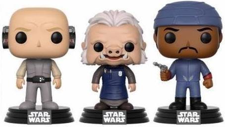 Produktbild Funko Lobot, Ugnaught Bespin Guard