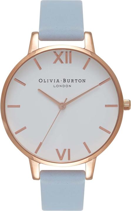 Produktbild Olivia Burton White Dial (Analoguhr, 38 mm)