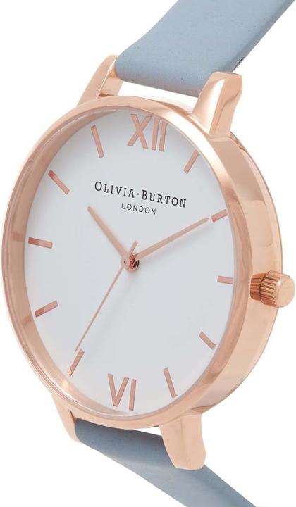 Produktbild Olivia Burton White Dial (Analoguhr, 38 mm)