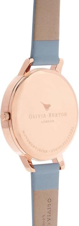 Produktbild Olivia Burton White Dial (Analoguhr, 38 mm)