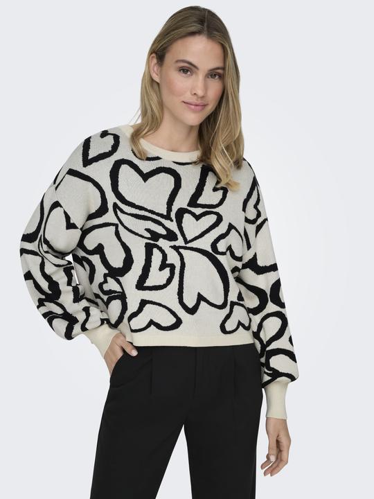 Produktbild Only ONLMONTANA Strickpullover Strickpullover (L)