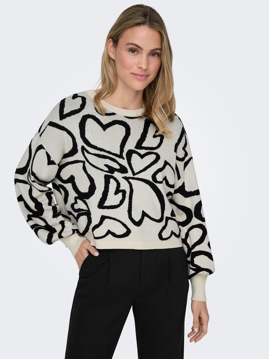 Actual product image Only ONLMONTANA Strickpullover Strickpullover (L)