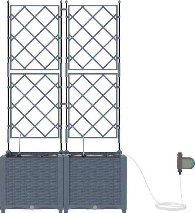 Produktbild vidaXL Garten-Pflanzgefäss