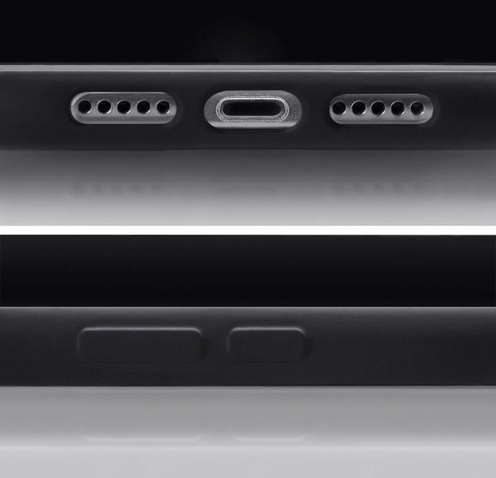 Produktbild Mobilize Gummi-Gelly-Kartenhülle (Apple iPhone 14 Plus)