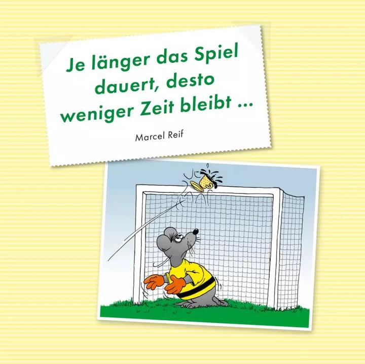 Actual product image Viel Spass beim Fussball (German, Uli Stone, 2022)