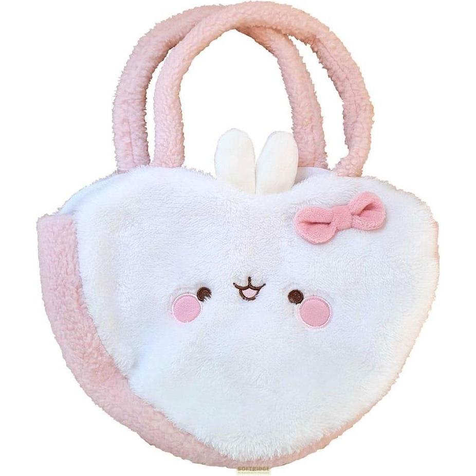 Sakami, Borsa, Molang Tragetasche Fluffy Heart