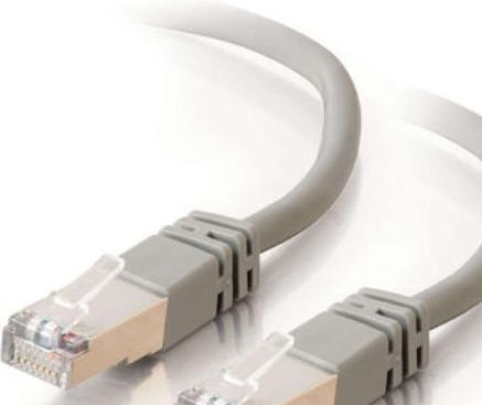 Produktbild Logon PATCH CABLE SF/UTP 1.5M - (U/UTP, CAT5e, 1.50 m)