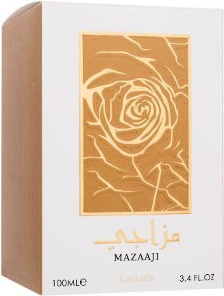 Actual product image Lattafa Perfumes Masaaji (Eau de parfum, 100 ml)