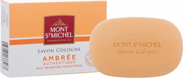 Produktbild St.Michel Mont St Michel - AmbrÃ©e Authentique Solid Soap - 125.0g (125 g)