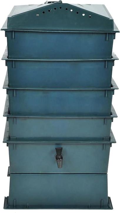 Produktbild vidaXL Wurmkomposter