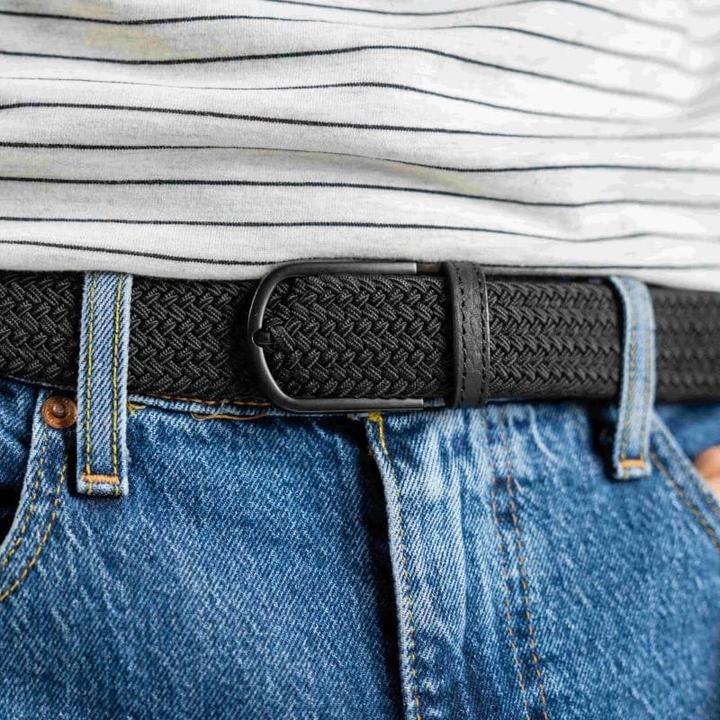 Actual product image Billybelt All black