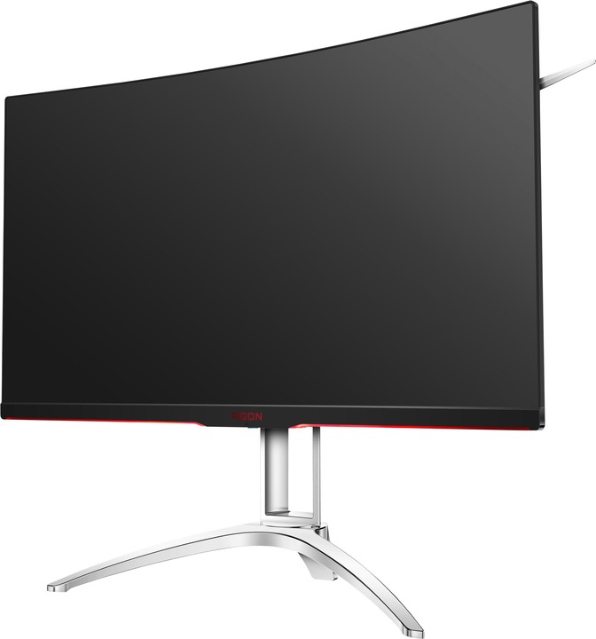 Actual product image AOC Agon AG322QCX (2560 x 1440 pixels, 31.50")