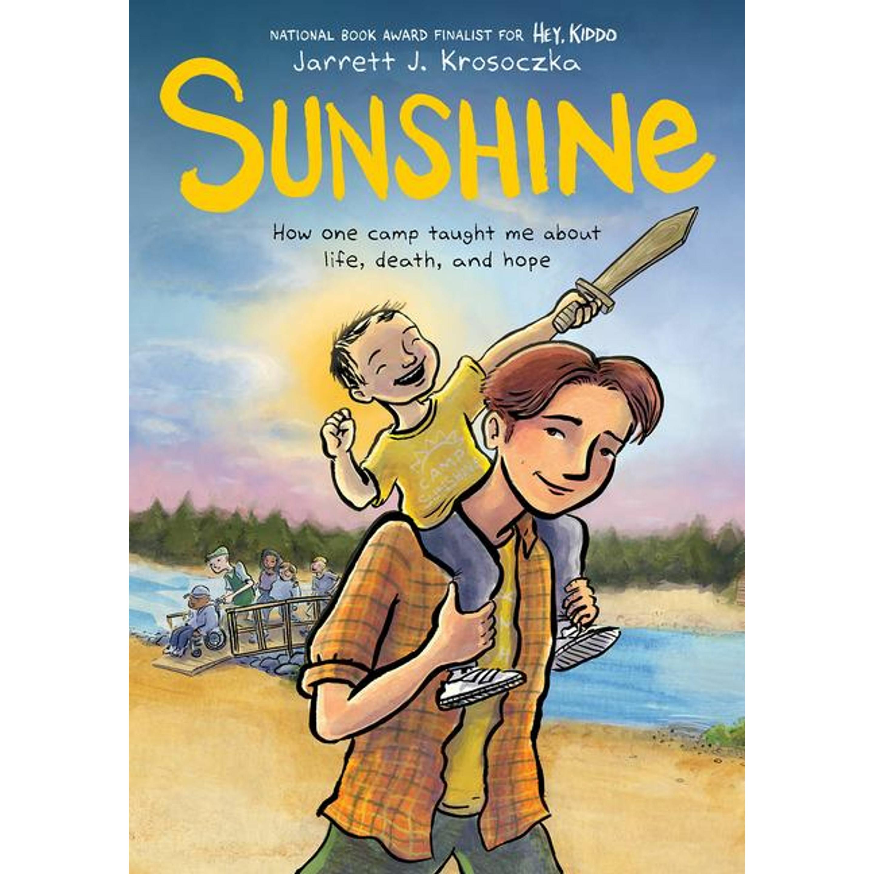 Sunshine, Kinderbücher von Jarrett J. Krosoczka