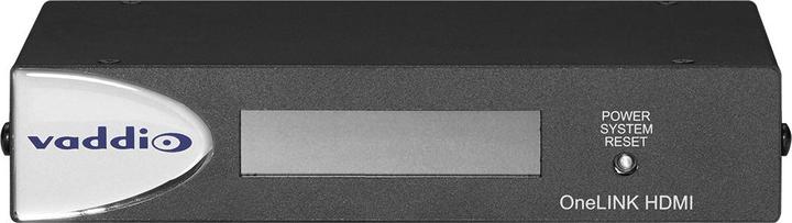 Produktbild Vaddio 999-9545-001 AV-Konferenzbrücke Eingebauter Ethernet-Anschluss