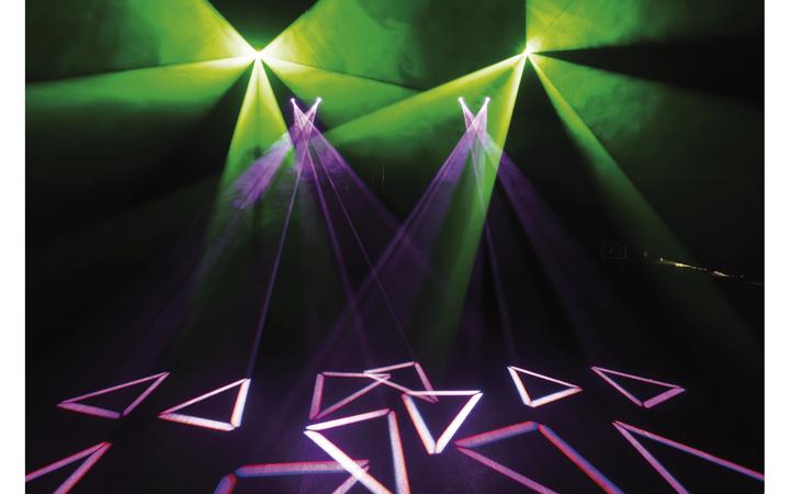 Produktbild Showtec Shark Spot One (60 W, LED)