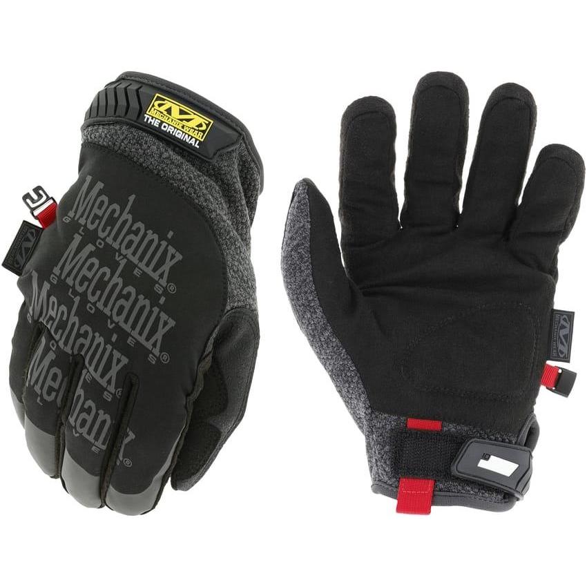 Mechanix Wear, Schutzhandschuhe, Gloves Mechanix COLDWORK ™ ORIGINAL, insulated, size 8 / S. Velcro, artificial leather,...