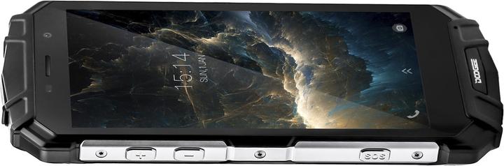 Produktbild Doogee S60 (64 GB, Silver, 5.20", Hybrid Dual SIM, 21 Mpx, 4G)