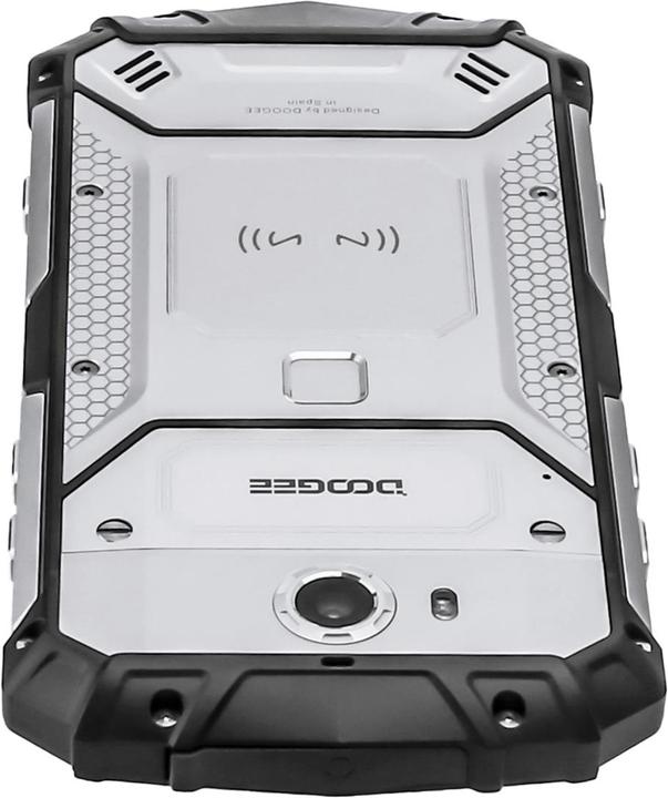 Produktbild Doogee S60 (64 GB, Silver, 5.20", Hybrid Dual SIM, 21 Mpx, 4G)