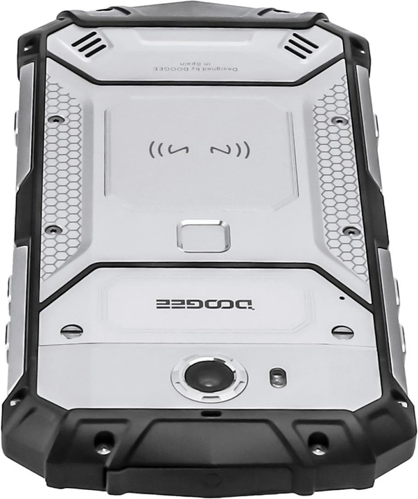 Produktbild Doogee S60 (64 GB, Silver, 5.20", Hybrid Dual SIM, 21 Mpx, 4G)