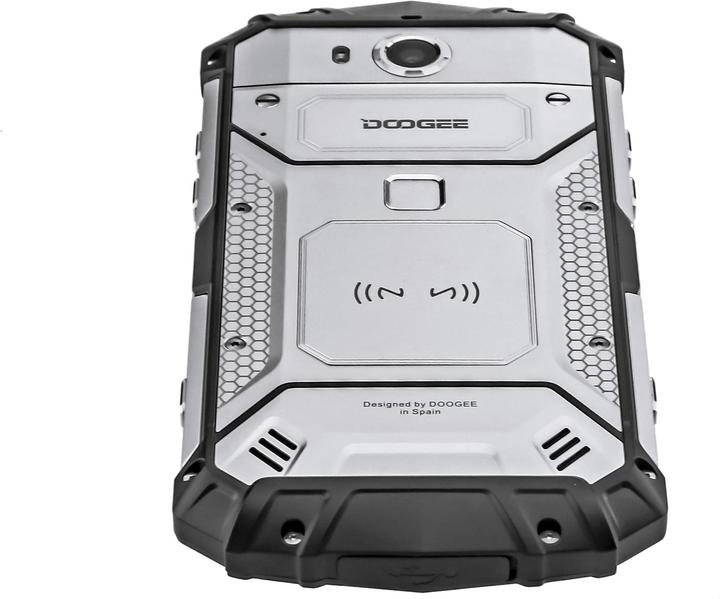 Produktbild Doogee S60 (64 GB, Silver, 5.20", Hybrid Dual SIM, 21 Mpx, 4G)