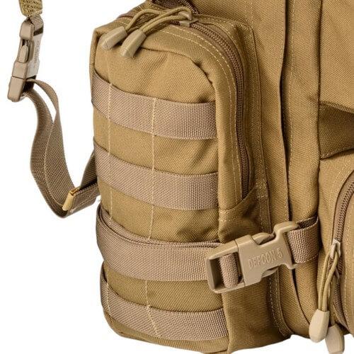 Produktbild Defcon 5 Extremer Modularer 60 (60 l)