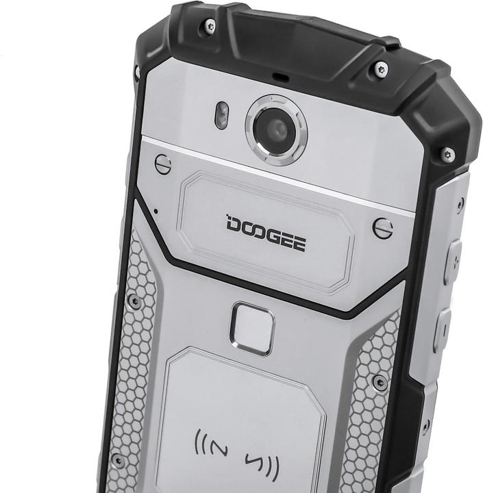 Produktbild Doogee S60 (64 GB, Silver, 5.20", Hybrid Dual SIM, 21 Mpx, 4G)