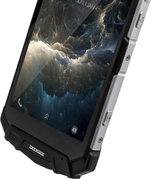 Produktbild Doogee S60 (64 GB, Silver, 5.20", Hybrid Dual SIM, 21 Mpx, 4G)