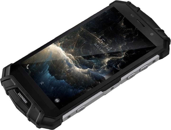 Produktbild Doogee S60 (64 GB, Silver, 5.20", Hybrid Dual SIM, 21 Mpx, 4G)