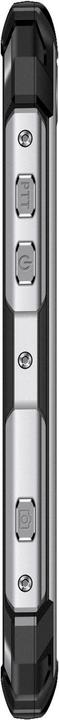 Produktbild Doogee S60 (64 GB, Silver, 5.20", Hybrid Dual SIM, 21 Mpx, 4G)