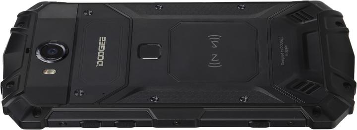 Actual product image Doogee S60 (64 GB, Black, 5.20", Hybrid Dual SIM, 4G)