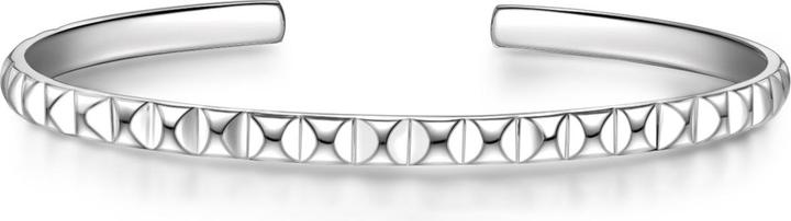 Image du produit Glanzstücke München Femmes argent sterling argent 17,0 cm, réglable de manière flexible - 11150 (17 cm, Argent Sterling)