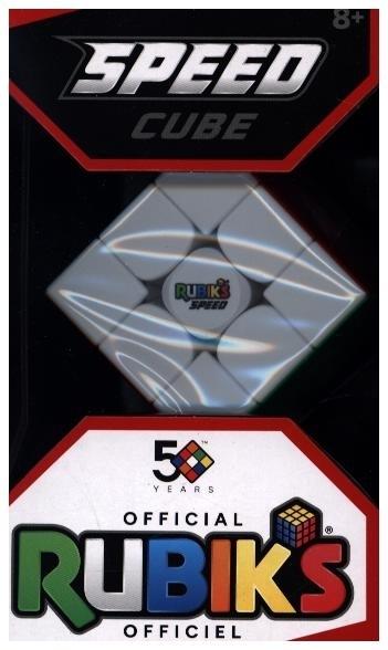 Image du produit Spin Master RBK Rubiks 3x3 Speed Cube (3 x 3)