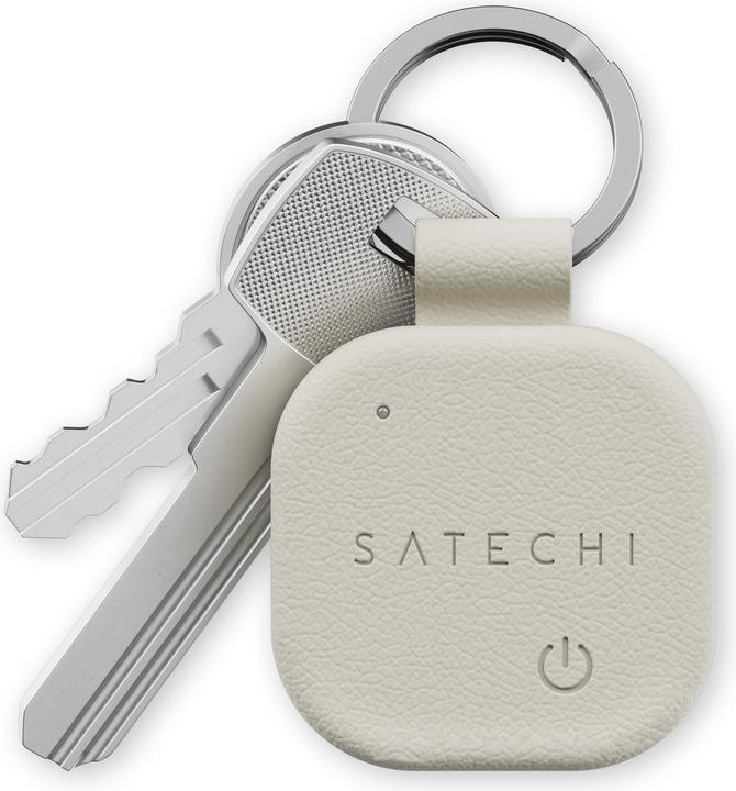 Immagine prodotto Satechi Vegan-Leather FindAll Keychain Sand