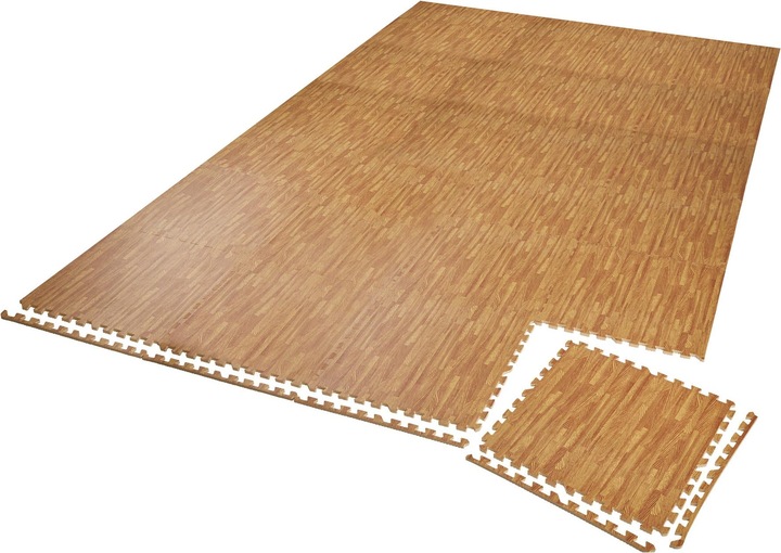 Produktbild tectake Bodenschutzmatte (362 x 246 cm)