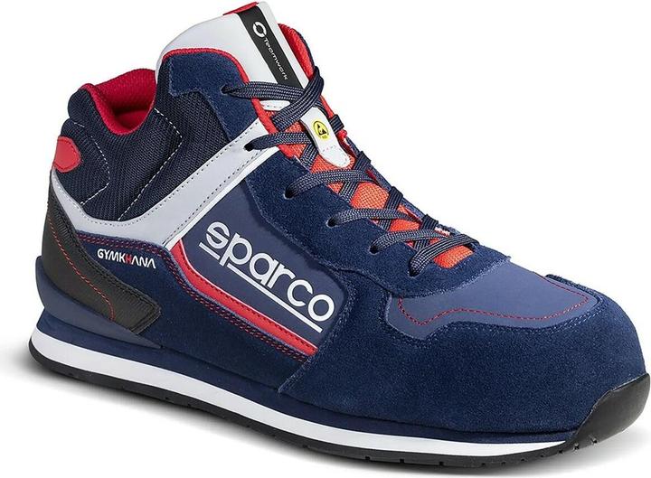 Actual product image Sparco Safety shoes Gymkhana-H (43)