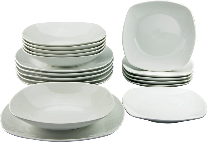 Produktbild CreaTable Square (12 Stück)