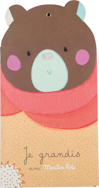 Produktbild Moulin Roty Messlatte