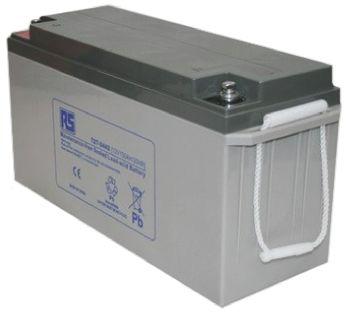 Actual product image RS PRO Lead acid battery AGM 12V 150Ah (12 V, 150000 mAh)