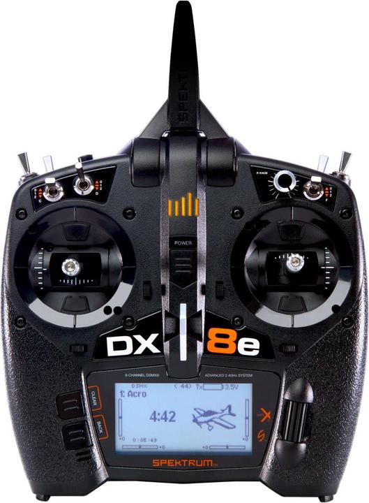 Image du produit Spektrum Dx8e Dsmx Dsmx