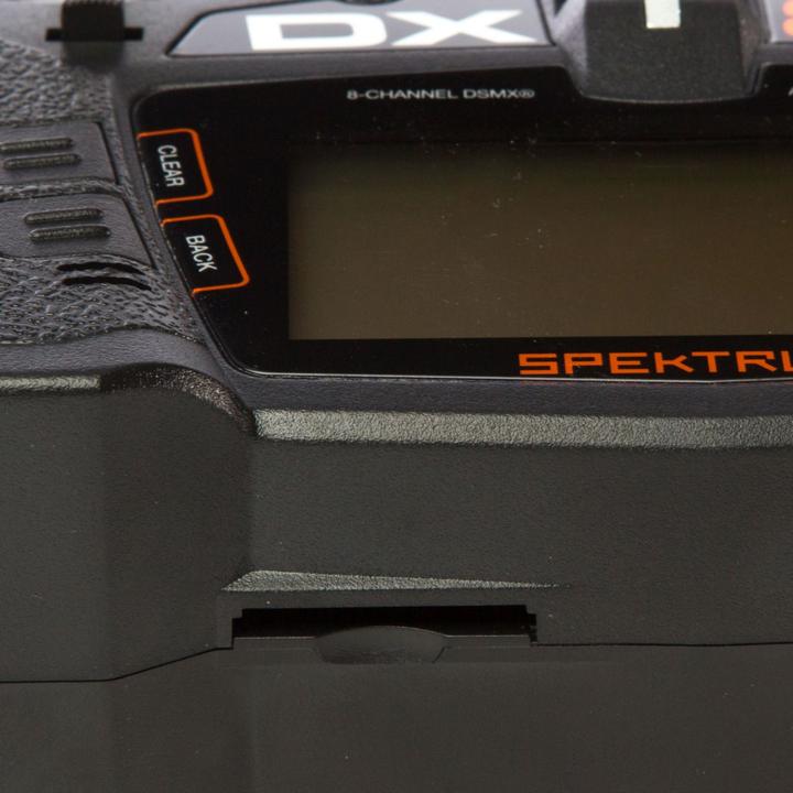 Image du produit Spektrum Dx8e Dsmx Dsmx