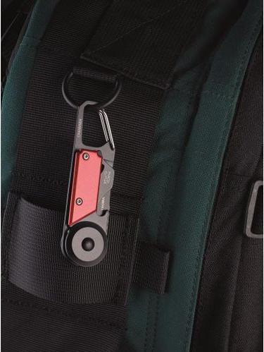 Image du produit Troika Couteau de poche Toolinator 10 fonctions Noir (0.85 cm)