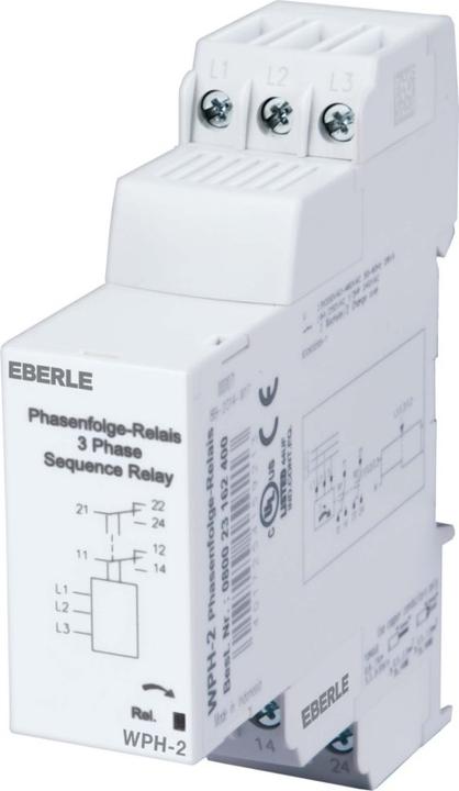 Eberle Controls Phasenfolgerelais