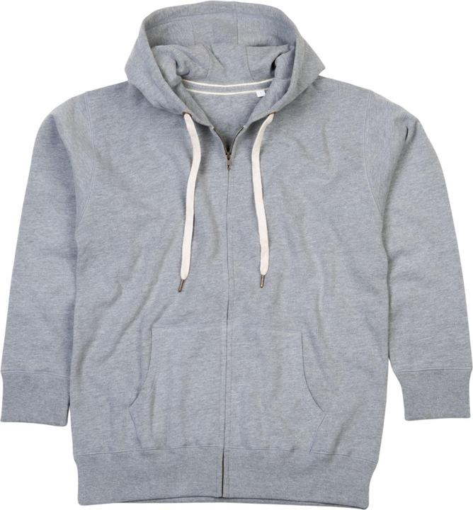 Produktbild Superstar Kapuzenpullover Durchgehender Reissverschluss (XL)