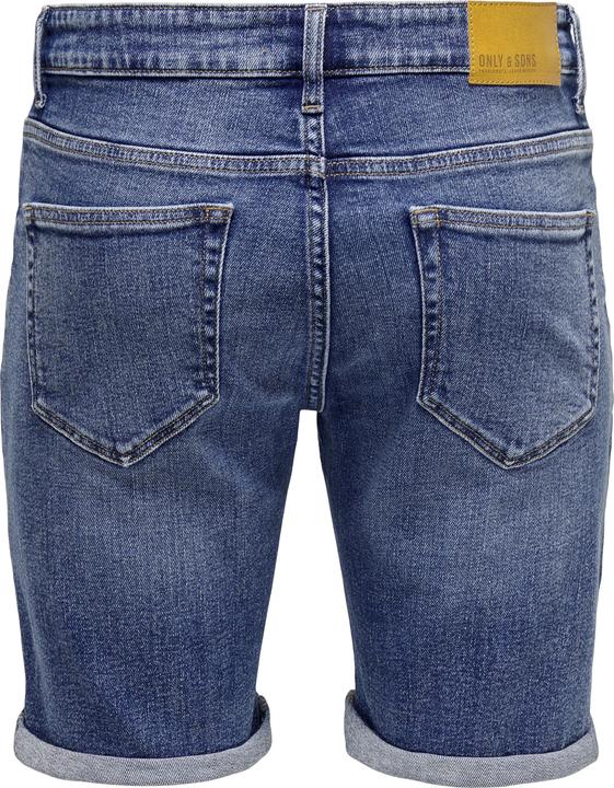 Produktbild Only & Sons Onsply Dbd 8773 Tai Dnm Shorts Noos (XS)