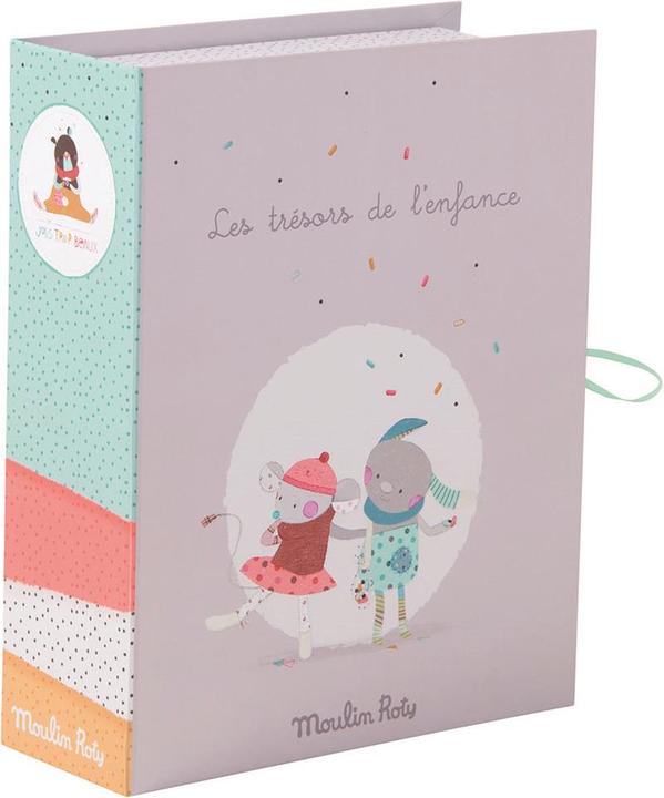 Immagine prodotto Moulin Roty Scatola promemoria