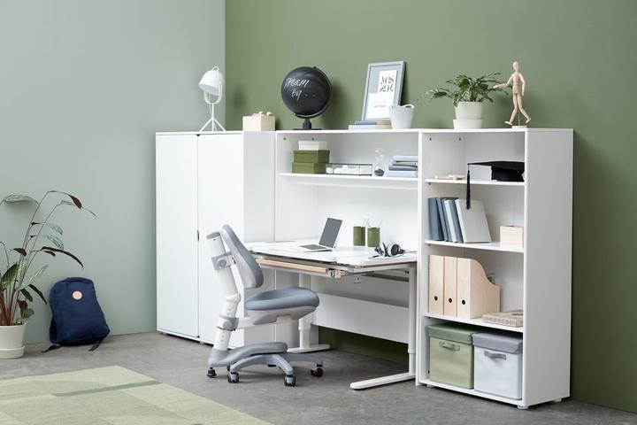 Image du produit Flexa Bureau Moby Middle Up (59 x 79.12 x 79.12 cm)